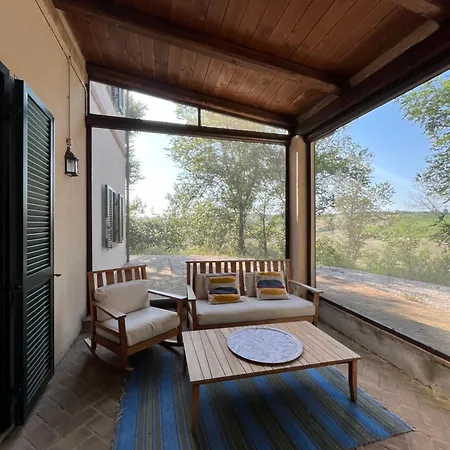 Villa La Sperduta - Maczoni Estate