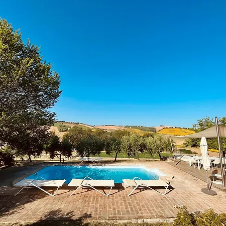 La Sperduta - Maczoni Estate Villa